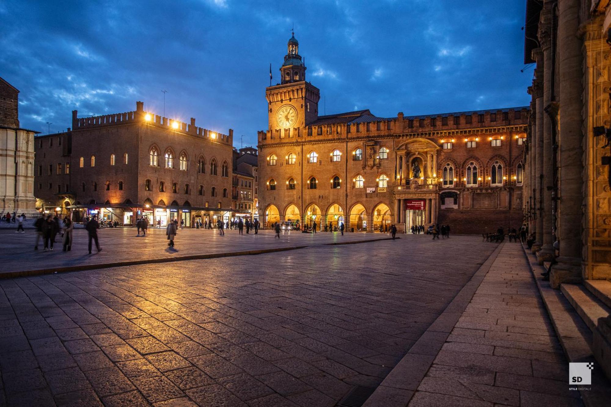 Urbanicooh Paracelso - Piazza Maggiore View Μπολόνια Εξωτερικό φωτογραφία