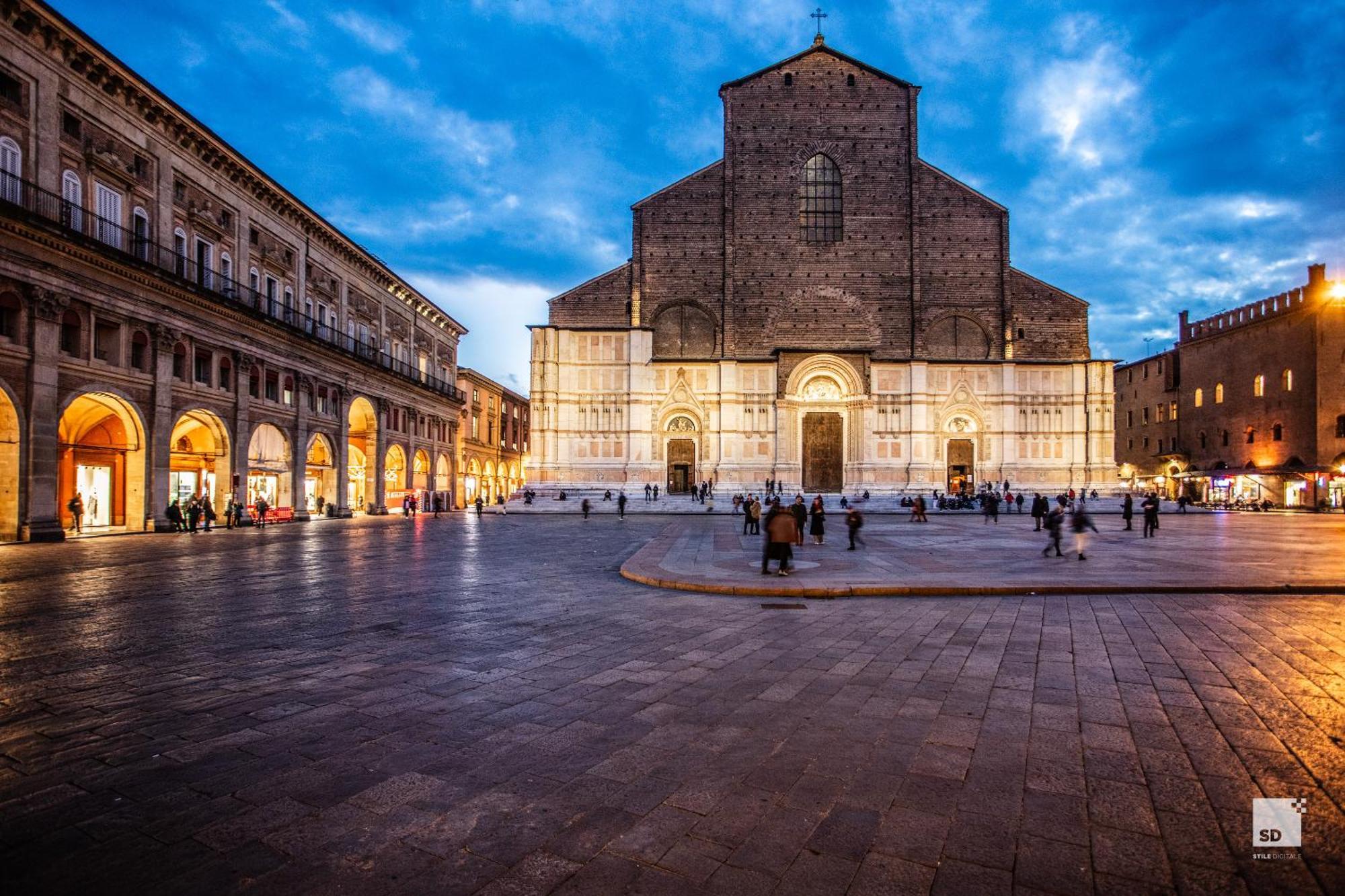 Urbanicooh Paracelso - Piazza Maggiore View Μπολόνια Εξωτερικό φωτογραφία