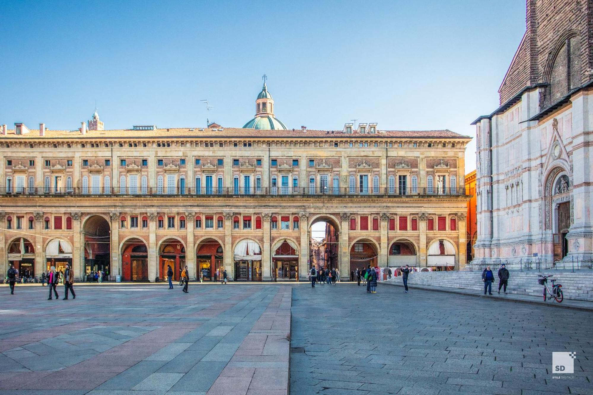 Urbanicooh Paracelso - Piazza Maggiore View Μπολόνια Εξωτερικό φωτογραφία