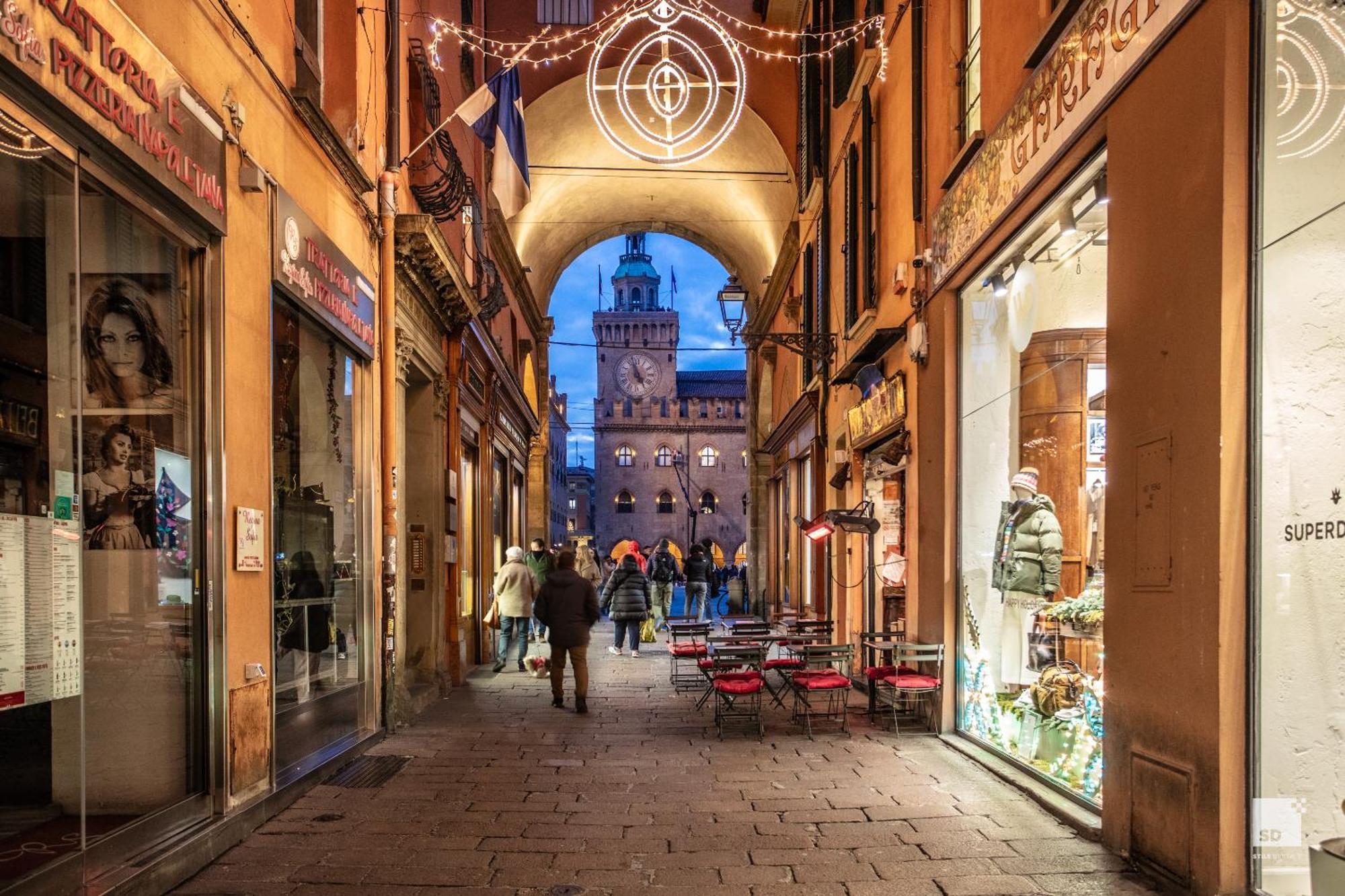 Urbanicooh Paracelso - Piazza Maggiore View Μπολόνια Εξωτερικό φωτογραφία